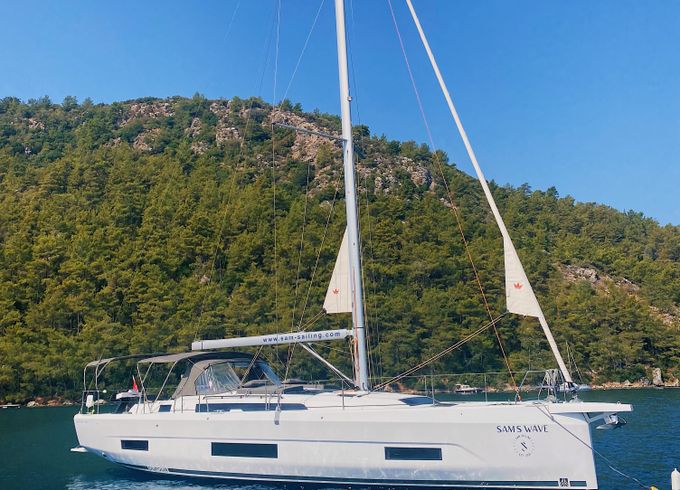 Dufour Yachts Dufour 470