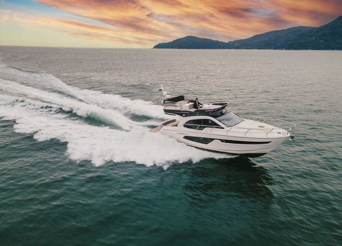 Sessa Marine Sessa Fly 42