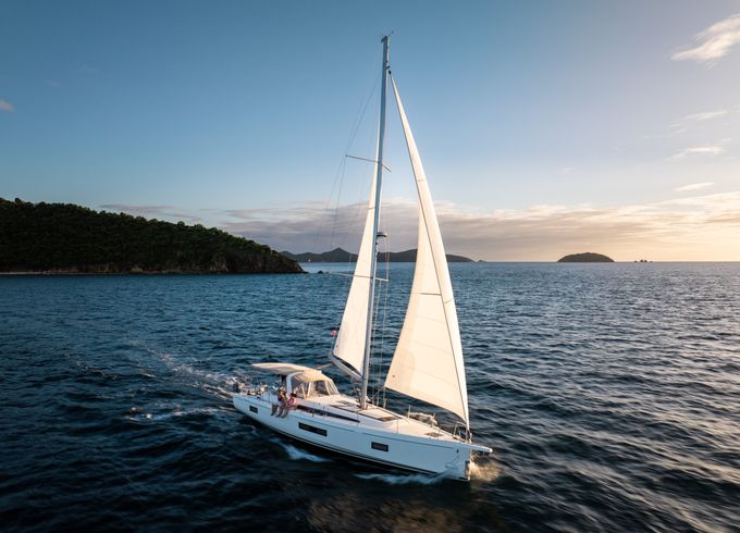 Beneteau Oceanis 51.1