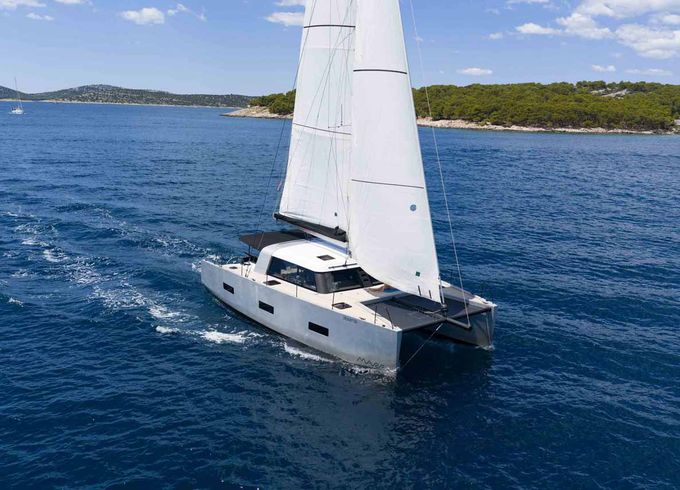 Vaan Yachts Vaan R4 Electric