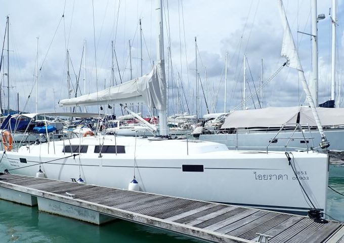 Hanse Yachts Hanse 385