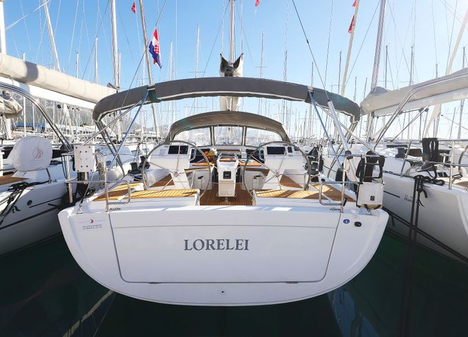 Hanse Yachts Hanse 455