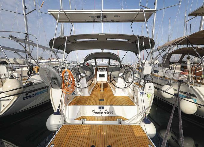 Bavaria Cruiser 34