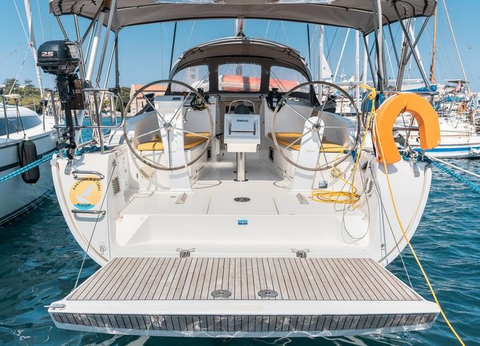 Bavaria Cruiser 41