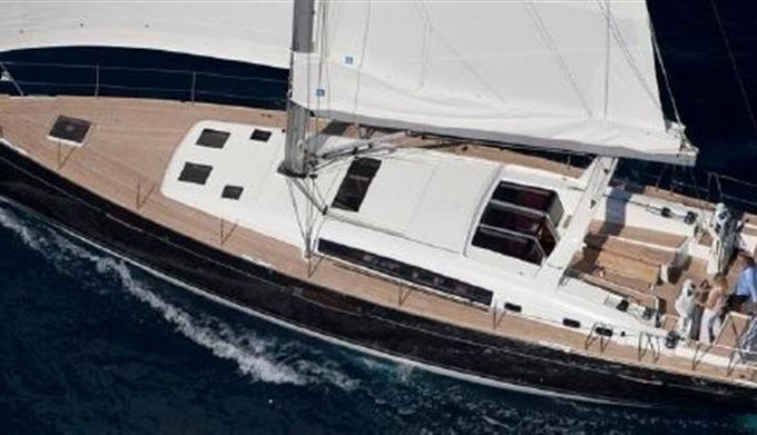Beneteau Oceanis 60