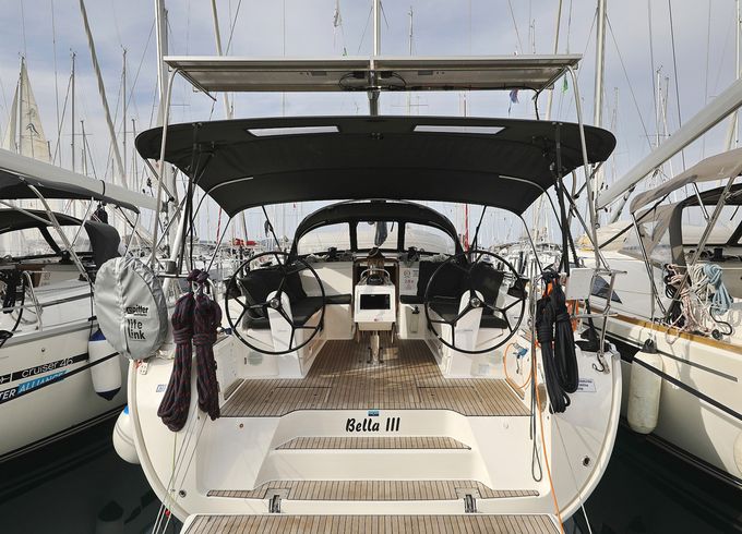 Bavaria Cruiser 46