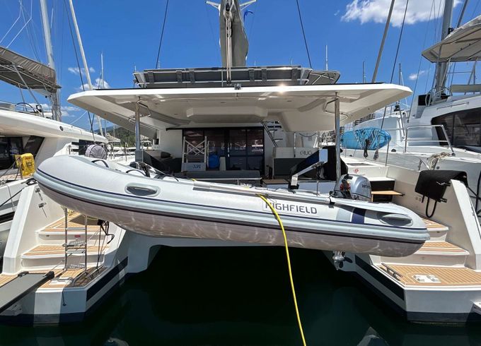 Fountaine Pajot Elba 45