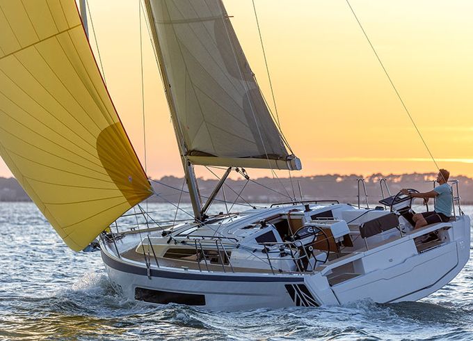 Dufour Yachts Dufour 37