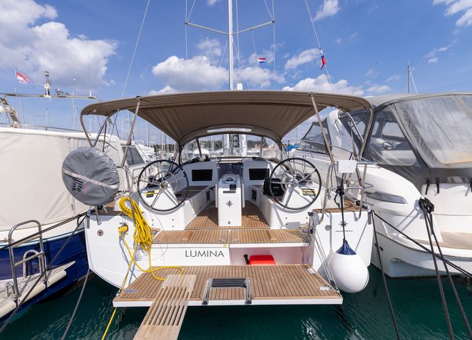 Jeanneau Sun Odyssey 410