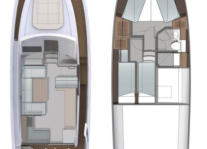 Greenline Yachts Greenline 39