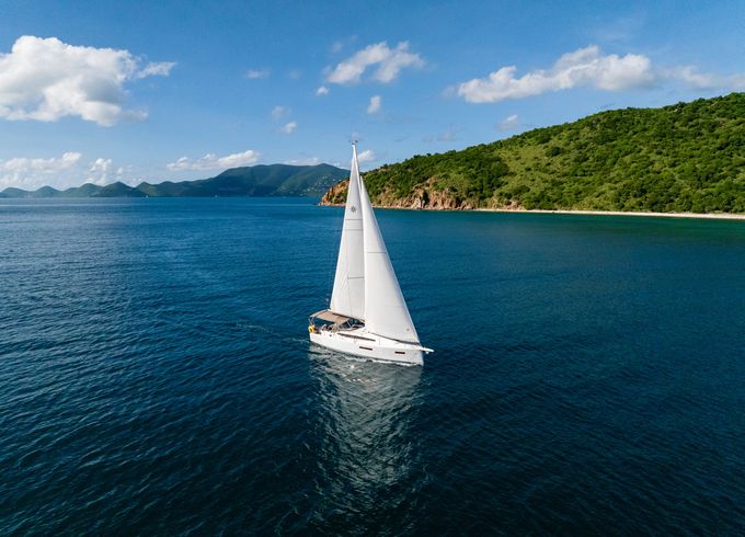 Jeanneau Sun Odyssey 380