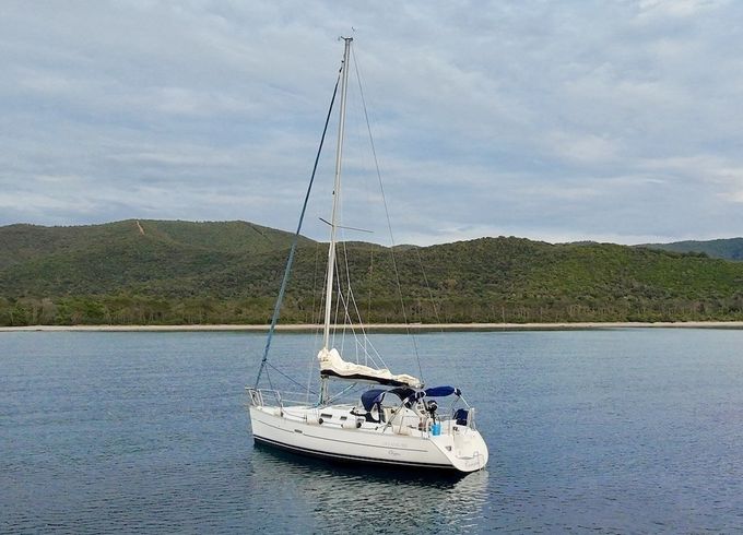 Beneteau Oceanis 323 Clipper