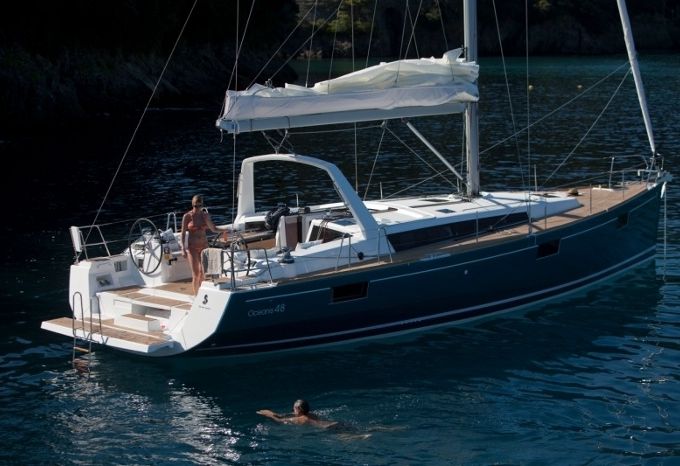 Beneteau Oceanis 48