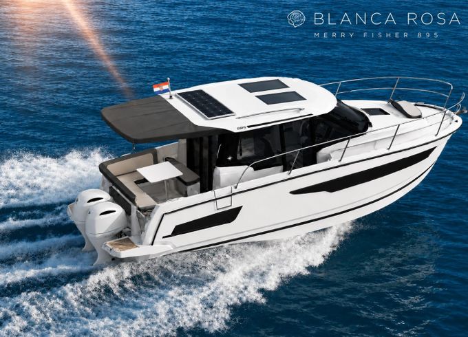 Jeanneau Merry Fisher 895