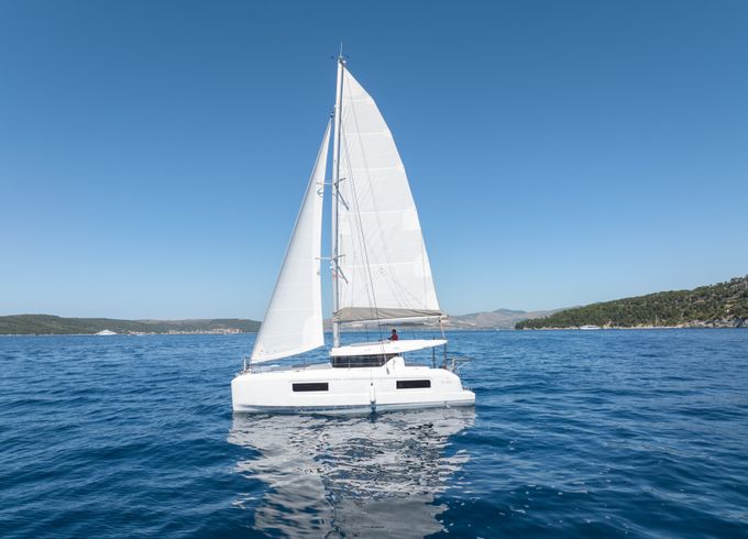 Lagoon 38