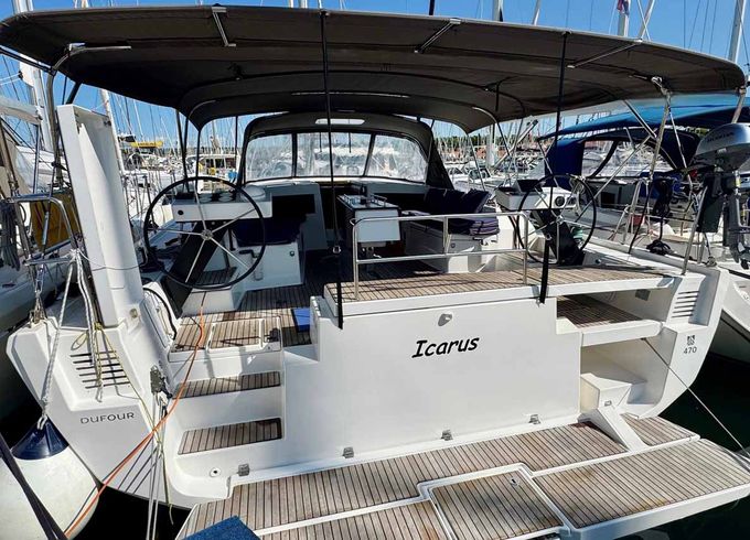 Dufour Yachts Dufour 470
