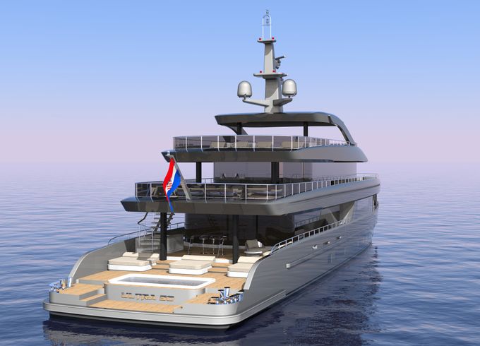 Ante Ercegović M/y Oriy