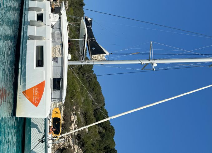 Lagoon 46