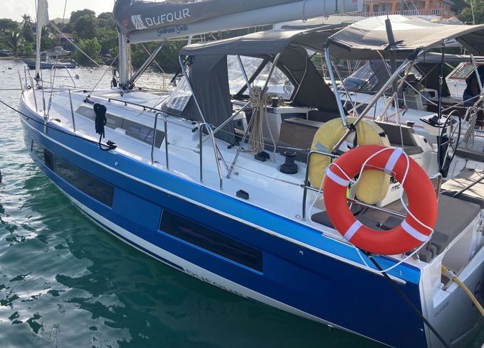 Dufour Yachts Dufour 41