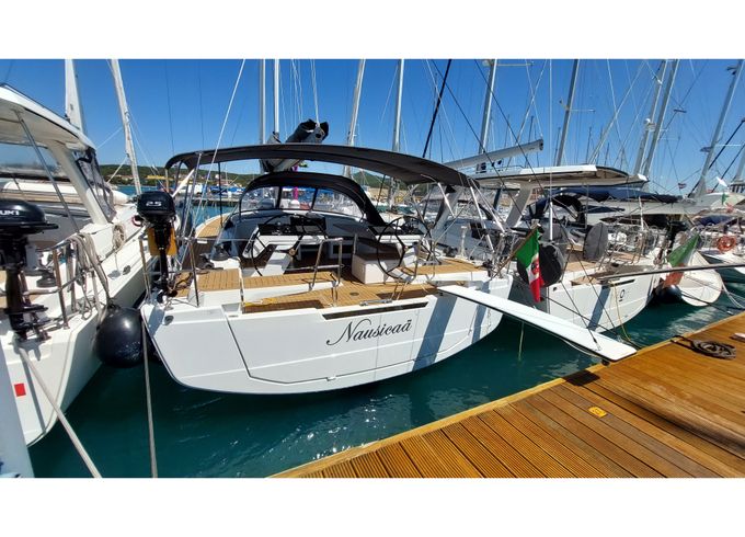 Hanse Yachts Hanse 460