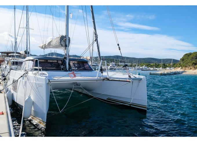 Nautitech 40 Open