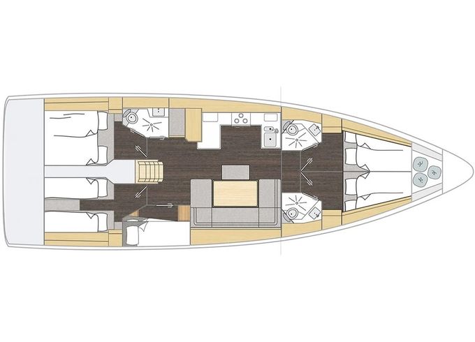 Bavaria C46