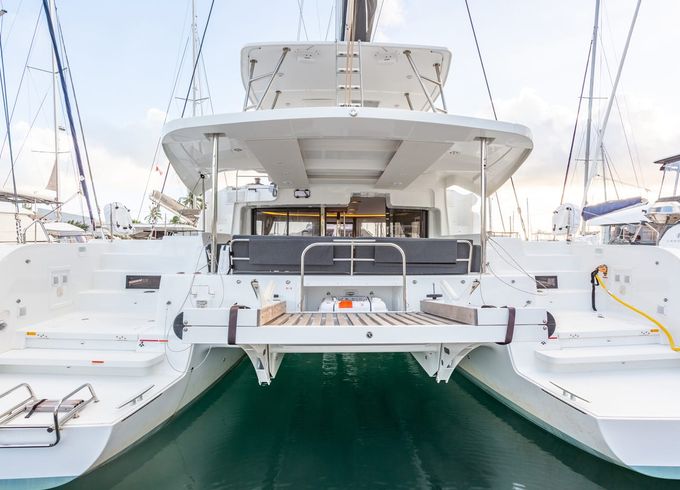 Lagoon 46