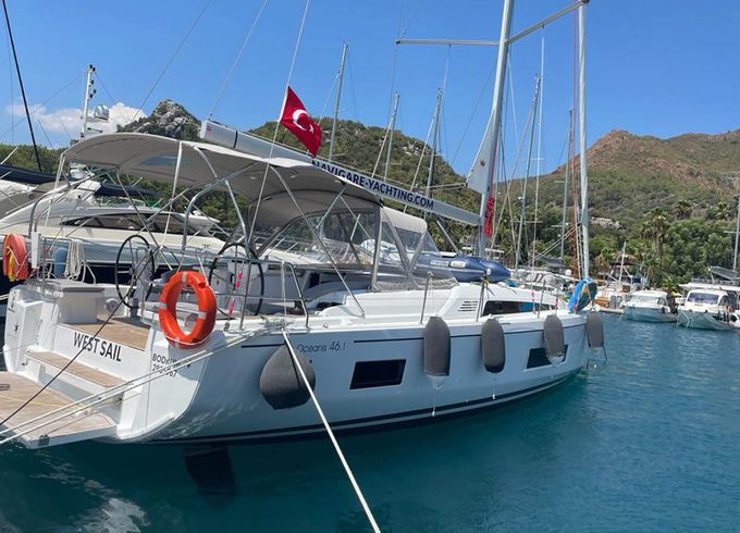 Beneteau Oceanis 46.1