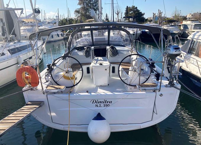 Beneteau Oceanis 40.1