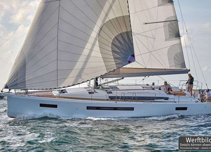 Jeanneau Sun Odyssey 490