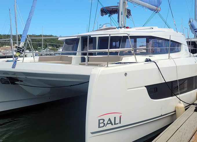Bali Catamarans Bali 4.2