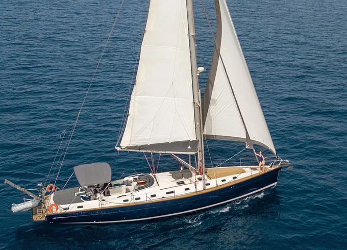 Ocean Yachts Ocean Star 60.1