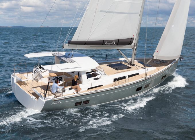 Hanse Yachts Hanse 588