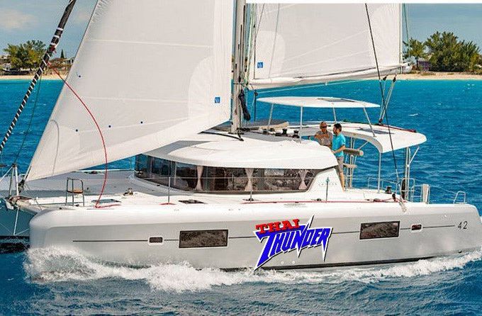 Lagoon 42