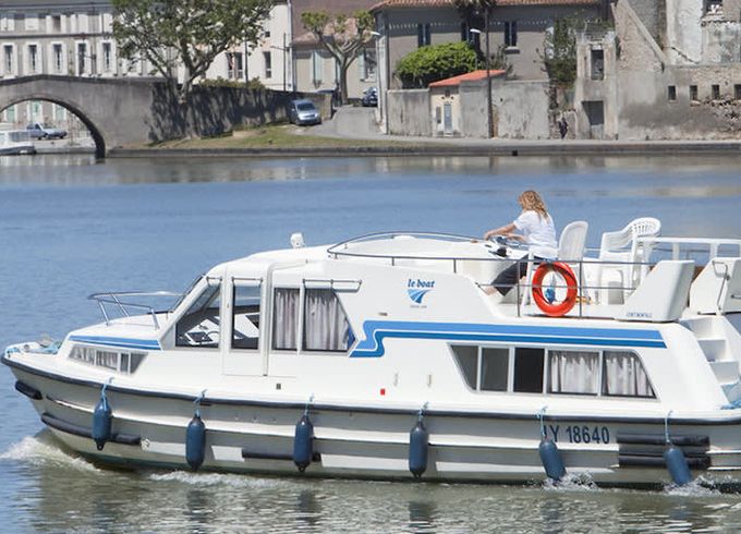Le Boat Continentale