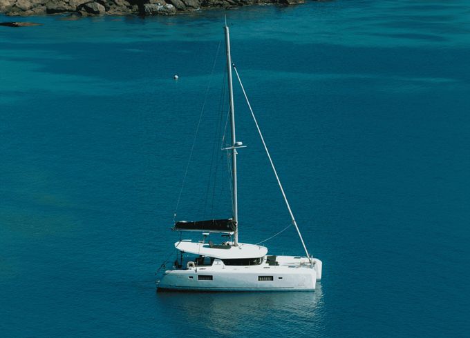 Lagoon 42 Ow
