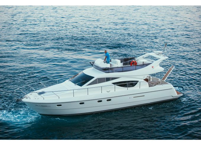 Ferretti Yachts Ferretti 460