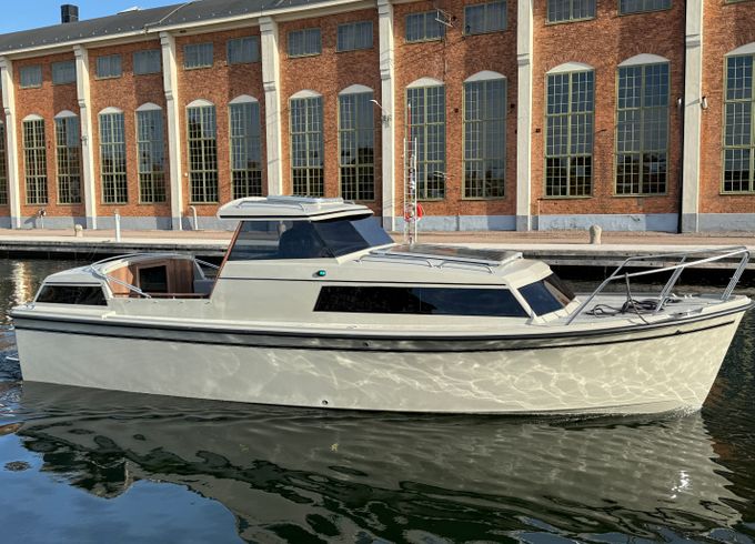 Naviga Nordica Safir 26 Electric