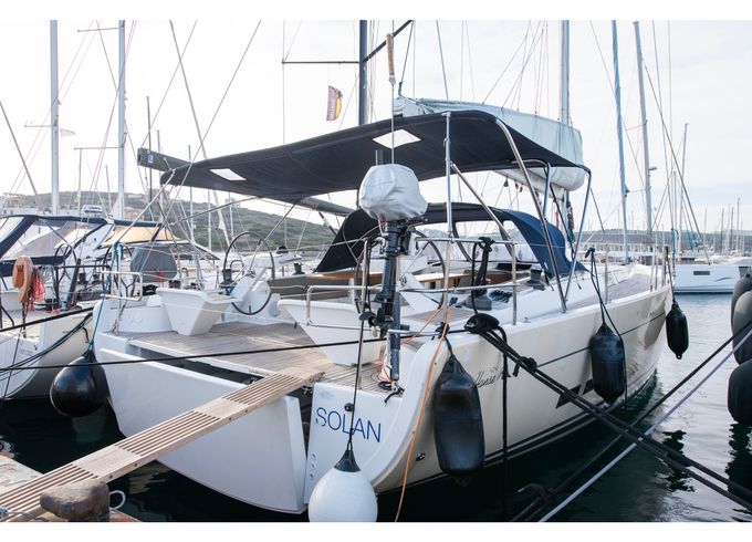 Hanse Yachts Hanse 575