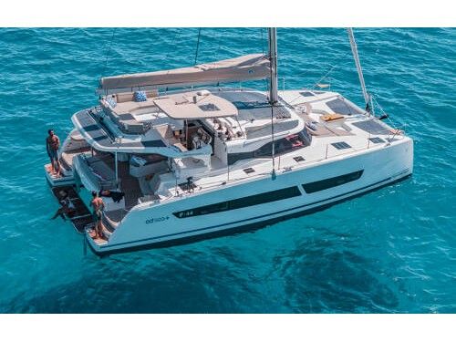 Fountaine Pajot Fp 44-3