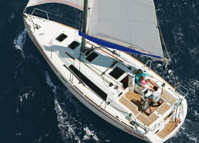 Beneteau Sunsail 31