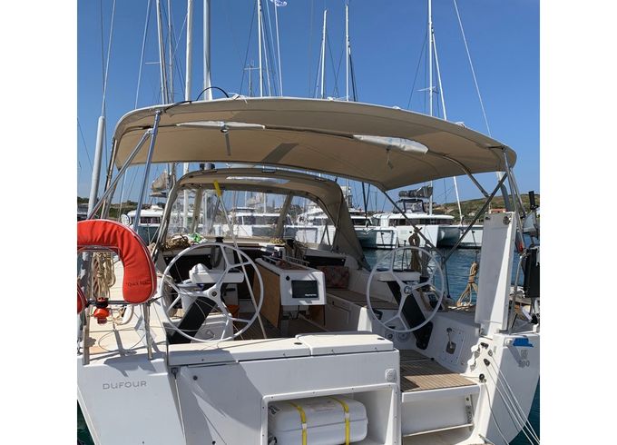 Dufour Yachts Dufour 390 Grand Large