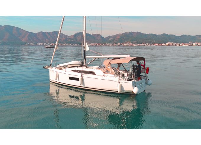 Beneteau Oceanis 30.1