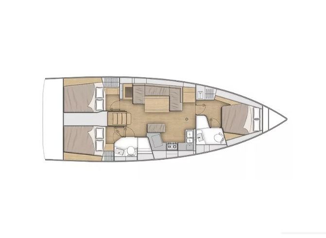 Beneteau Oceanis 40.1