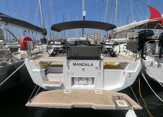 Dufour Yachts Dufour 41