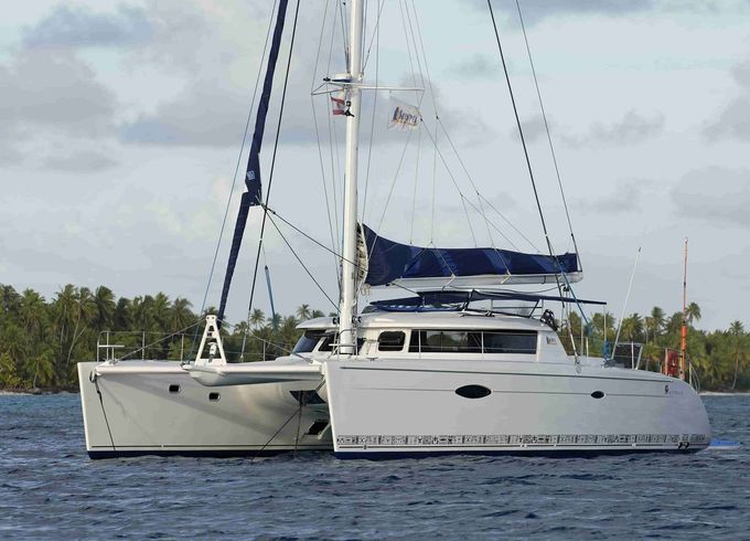 Fountaine Pajot Eleuthera 60