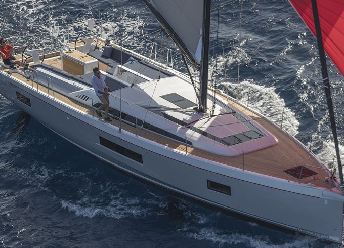 Beneteau Oceanis 51.1