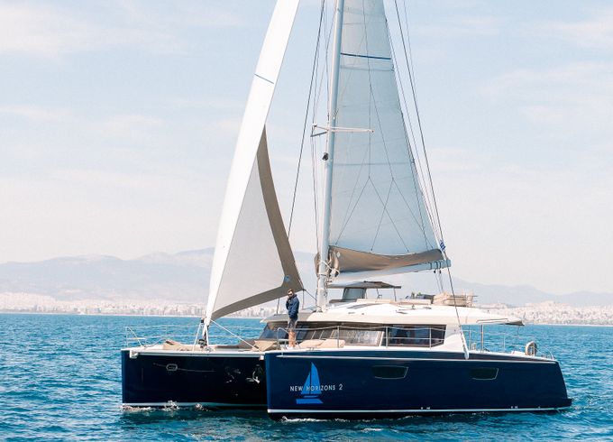 Fountaine Pajot Saba 50