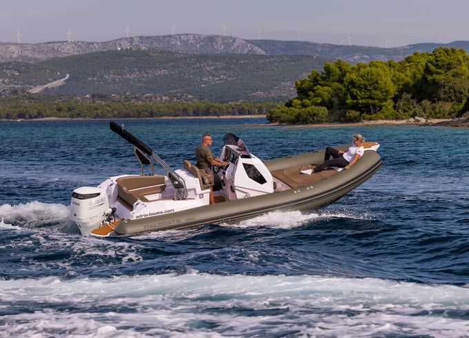 Italboats Predator 700 T