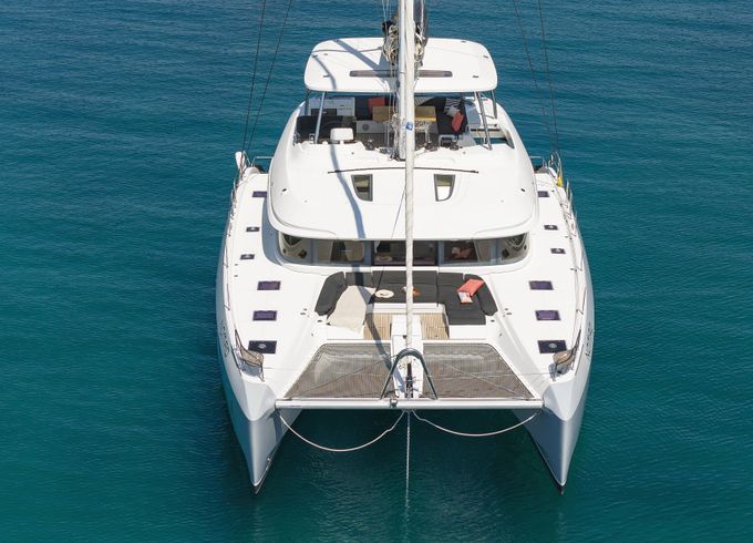 Lagoon 55